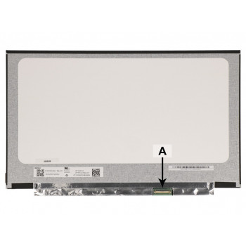 2-power 2P-5D10X58188 - Monitor - 33,8 cm (13,3 inch) - Full HD