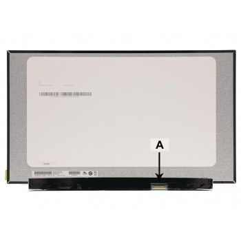 2-power 2P-B156HAN02.2 HW0B - Wyświetlacz - 39,6 cm (15,6) - Full HD
