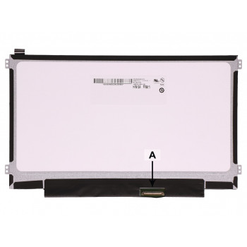 2-power 11.6 1366x768 LED OnCell T/P Matowy (2P-B116XAK01.0 HW2A)