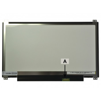 2-power 2P-B133XTN01.6 HW0A - Wyświetlacz - 33,8 cm (13,3) - HD