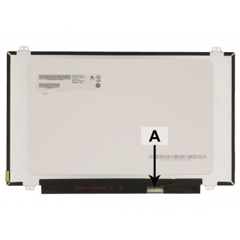 2-power 2P-B140HAN04.2 HW0A - Wyświetlacz - 35,6 cm (14 inch) - Full HD