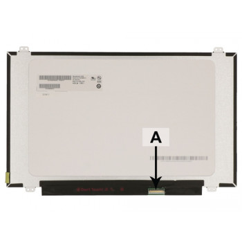 2-power 2P-B140HAN04.2 HW0A - Wyświetlacz - 35,6 cm (14 inch) - Full HD