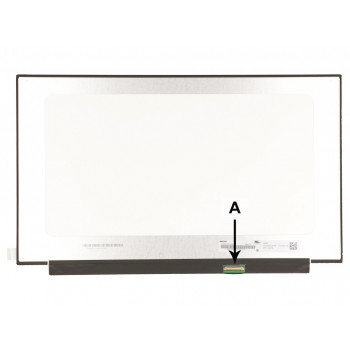 2-power 2P-B156HAN02.2 - Wyświetlacz - 39,6 cm (15,6) - Full HD