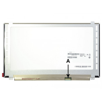 2-power 2P-CRN6V - Wyświetlacz - 39,6 cm (15,6 inch) - Full HD