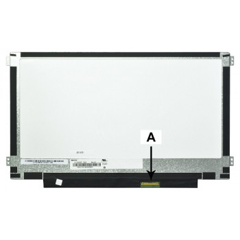 2-power 11.6 cala 1366x768 HD LED Matowy eDP L/R (2P-J0N5T)