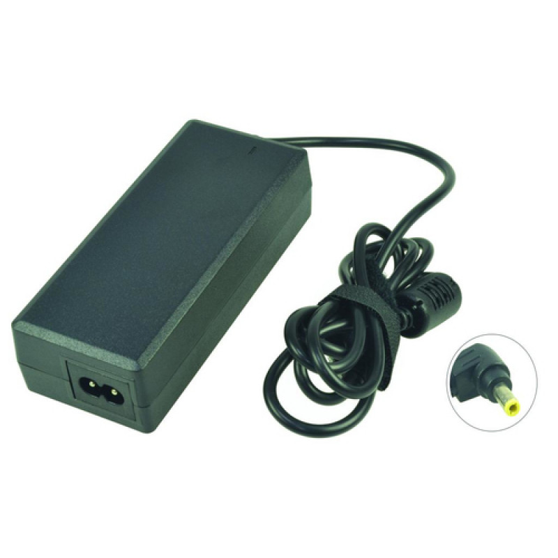 2-power AC Adapter 18-20V 3.75A z kablem zasilającym (2P-DE-PA3714E-1AC3)
