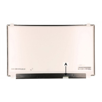 2-power 15.6 cala Full HD Matowa z uchwytami - 39,6 cm