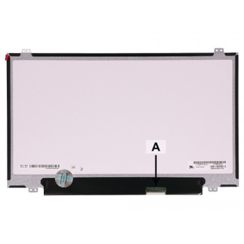 2-power 2P-LP140WF5(SP)(J1) - Wyświetlacz - 35,6 cm (14 cali) - Full HD - Dotykowy