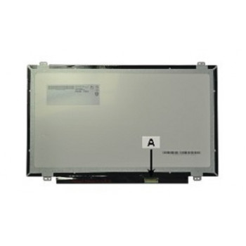 2-power 14.0 1366x768 WXGA HD LED błyszczący (2P-LP140WH8(TP)(C1))