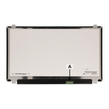 2-power 2P-LP156UD1(SP)(B1) - Wyświetlacz - 39,6 cm (15,6 cala) - 4K Ultra HD
