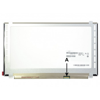 2-power 2P-LP156WF4-SPH3 - Wyświetlacz - 39,6 cm (15,6 inch) - Full HD