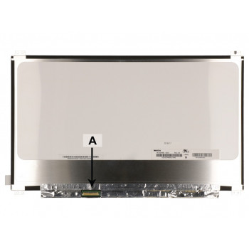 2-power 13,3 cala 1366x768 LED HD 30 Pin błyszczący
