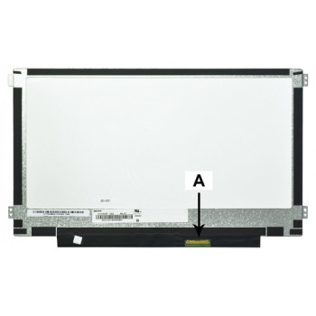 2-power 11.6 cala 1366x768 HD LED Matowy eDP L/P (2P-MB116AN01-3 V1.1)