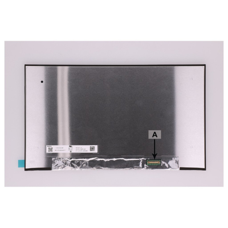 2-power 14,0 cala 1920x1080 FHD LED Matowy (2P-N140HCG-GE1)