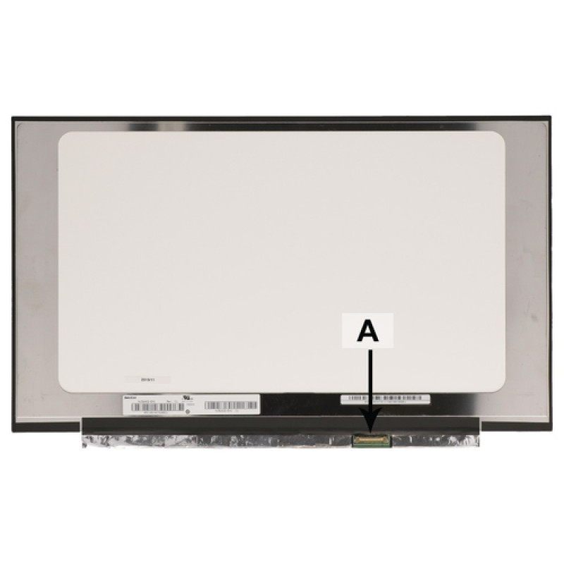 2-power 2P-N156HCE-EN1 - Wyświetlacz - 39,6 cm (15,6 inch) - Full HD