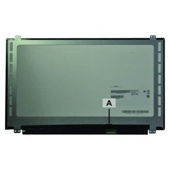 2-power 2P-N156HGE-EBB - Wyświetlacz - 39,6 cm (15,6 cala) - Full HD