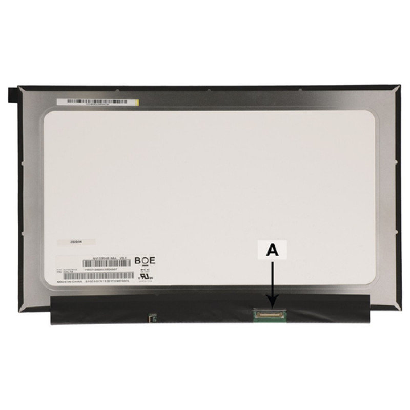 2-power 2P-NV133FHM-N6A V8.0 - 33,8 cm (13,3 cala)