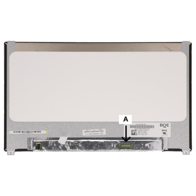 2-power 2P-N140HCE-G52 - Wyświetlacz - 35,6 cm (14) - Full HD