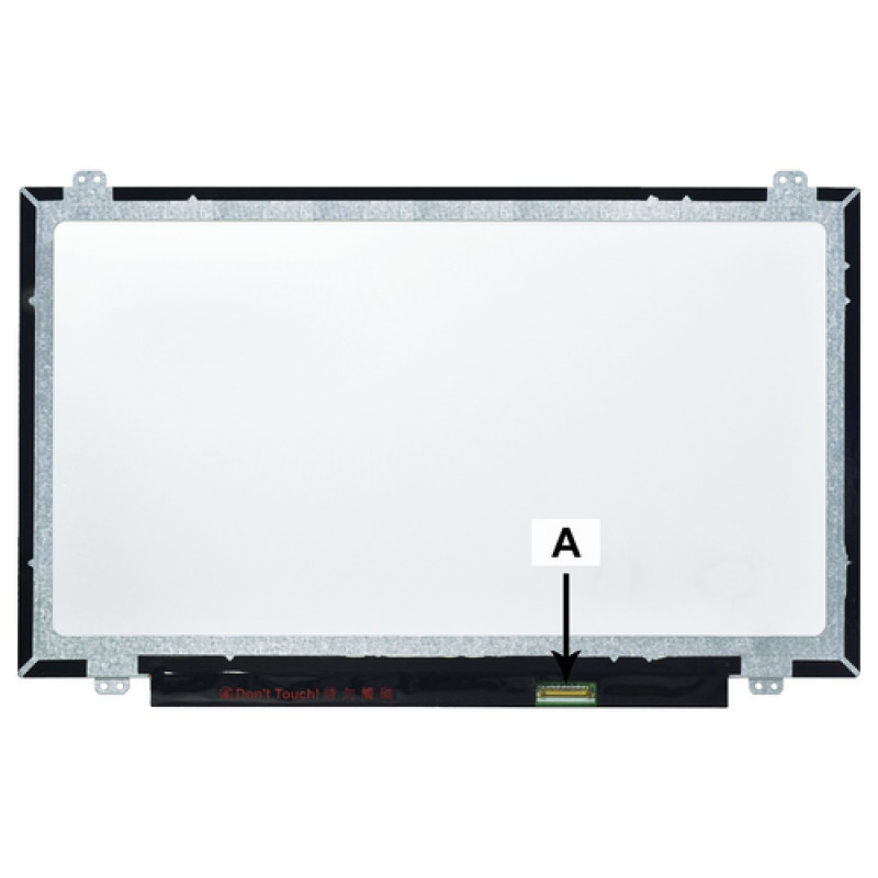 2-power 2P-NM2N3 - Wyświetlacz - 35,6 cm (14) - WXGA