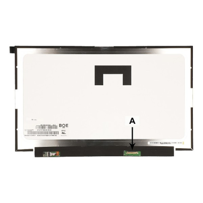 2-power 14,0 cala 1920x1080 IPS AG Bez mocowań (2P-NP5R3)
