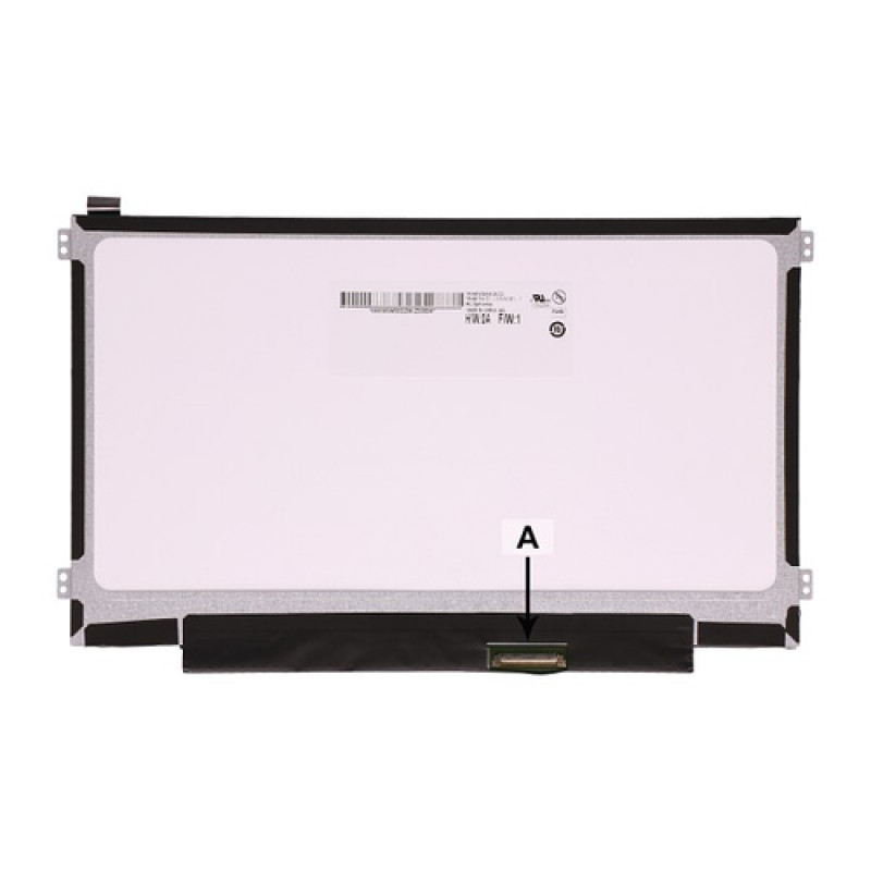 2-power 11.6 1366x768 LED OnCell T/P Matowy (2P-NV116WHM-T04 V8.1)