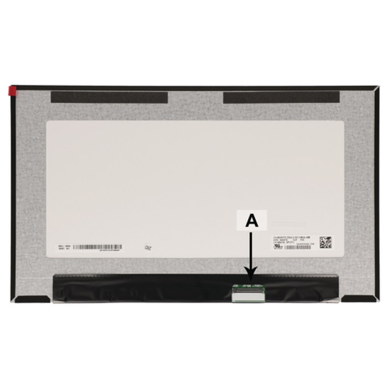 2-power 14 cala FHD AG 1920x1080 dotykowy matowy Dell Latitude 14 5400 (2P-NV140FHM-T0A)