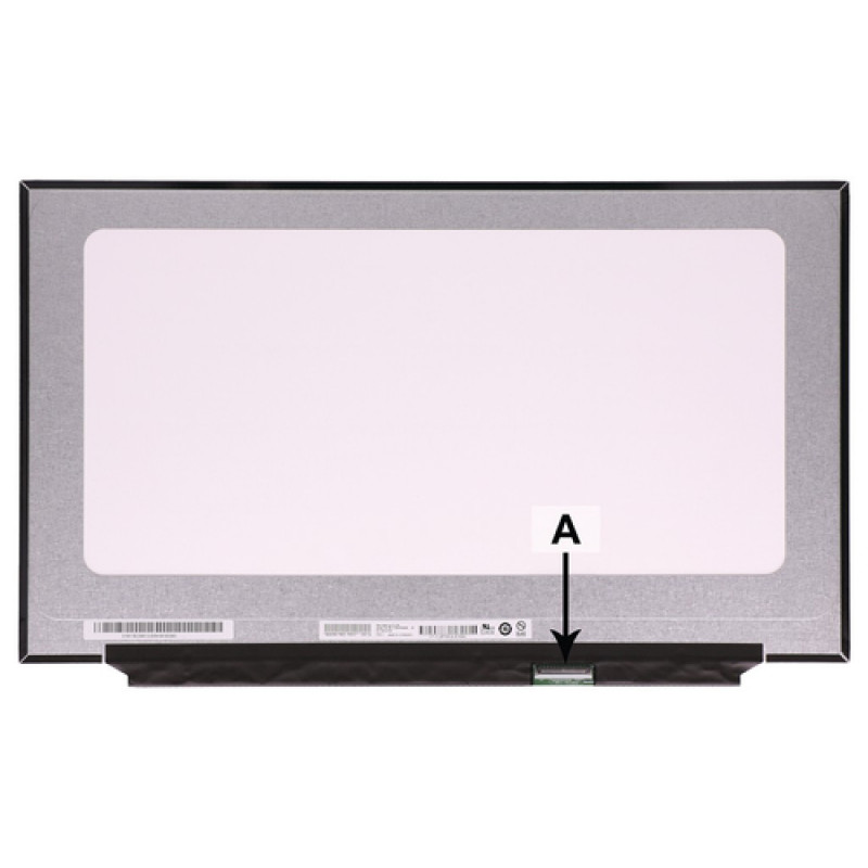 2-power 2P-NV173FHM-N44 - Wyświetlacz - 43,9 cm (17,3 inch) - Full HD