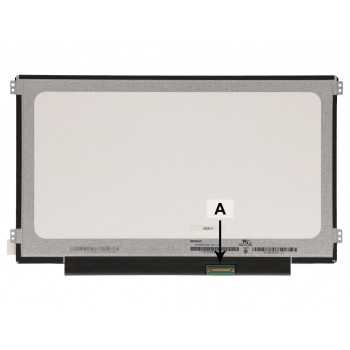 2-power 11.6 cala HD IPS matowa z uchwytami lewymi/prawymi (2P-NV116WHM-N41)