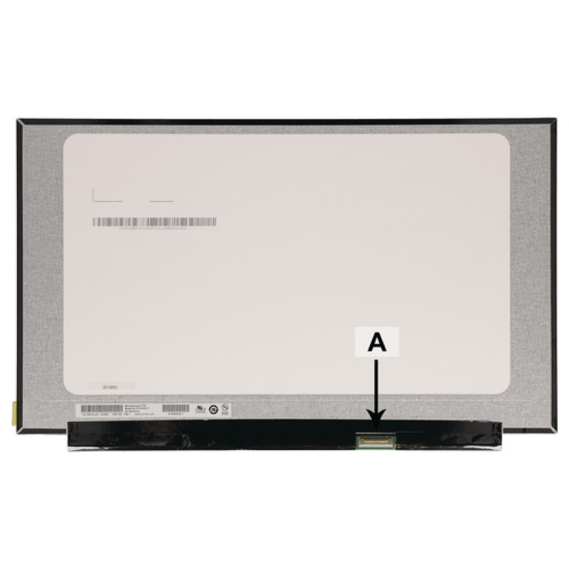 2-power 2P-SD10W73249 - 39,6 cm (15,6 cala)