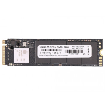 2-power 512GB M.2 PCIe NVMe 2280 - kontroler - m.2 NVMe (2P-WDS480G2G0C)
