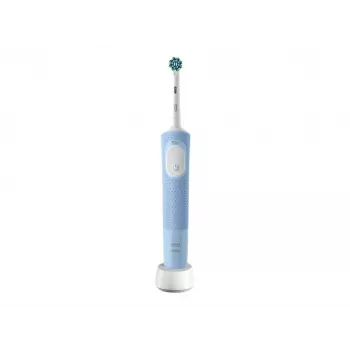 Oral-B Vitality Pro D 103 Niebieski, zestaw z uchwytem do zawieszenia