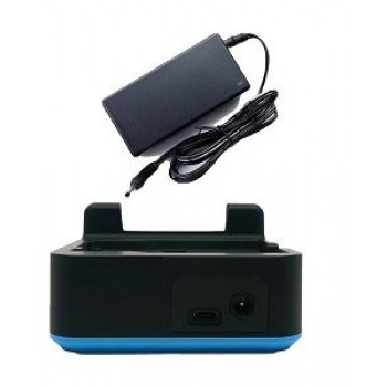 Unitech PA768 1-slotowa stacja dokująca USB z zasilaczem 5V/6A
