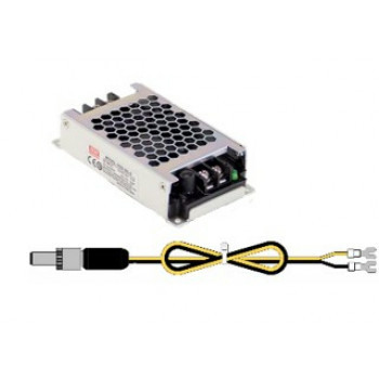 Zestaw zewnętrznego konwertera mocy DC-DC OM1200