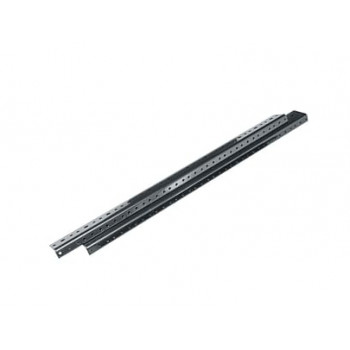 Middle Atlantic Products Regulowana dzielona tylna szyna rackowa