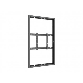 M PRO SERIES - OBUDOWA 55 ŚCIENNA ŚREDNIA CZARNA