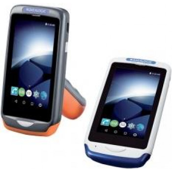 Datalogic Uchwyt ręczny do pistoletu - niebieski - do Joya Touch A6 Healthcare