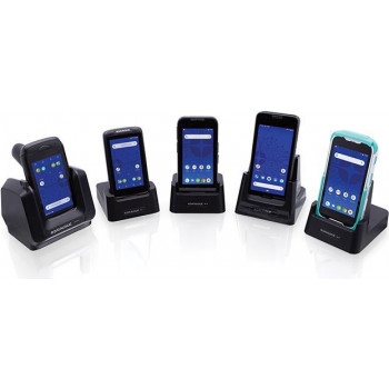 Datalogic Memor 10 - Healthcare - Zestaw - Terminal do zbierania danych - wytrzymały - Android 8.1 (Oreo)