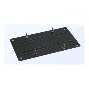 PŁYTA ADAPTERA WZMOCNIONA 100X100MM NA 200X100MM