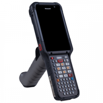 HONEYWELL CK67 WIFI6E No Sim 4.3+ Ekran 38-Klawiszowa Klawiatura Numeryczna F-Key (CK67-X0N-5FC1B2G)