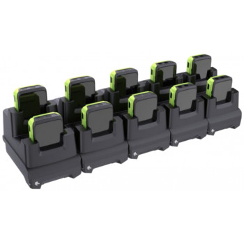 Zebra 10Slot Charge Only Cradle - uchwyt ładujący na nadgarstek