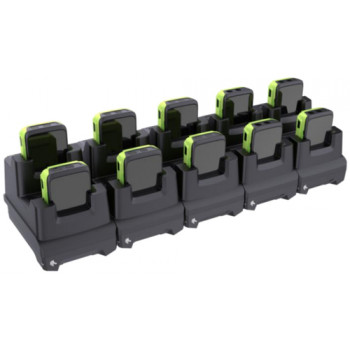 Zebra 10Slot Charge Only Cradle - uchwyt ładujący na nadgarstek