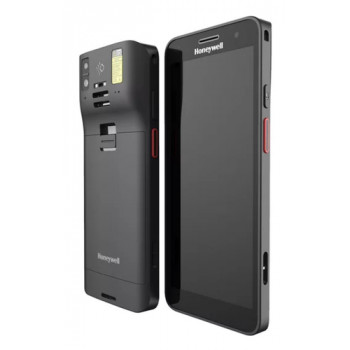 HONEYWELL CT37 - terminal do zbierania danych - wytrzymały - Android 14 lub nowszy - 128 GB UFS card - 15,2 cm (6) (CT37-X1N-50S10DG)