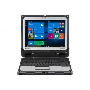 Panasonic TOUGHBOOK 33 30.5cm 12'' Digitizer USB USB-C RS232 BT Ethernet WLAN eSIM - Tablet - Core i5