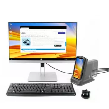 Zebra Connect Cradle - Stacja dokująca (podstawa dokująca)