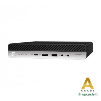 upcycle it HP EliteDesk 800 G6 Tiny Odnowiony