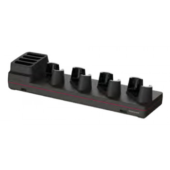 HONEYWELL 5-stanowiskowa baza sieciowa z komunikacją Ethernet i ładowaniem (CT70-5NB-UVX-BAT-2)
