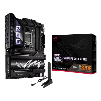 ASUS ROG CROSSHAIR X870E HERO Płyta główna Socket AM5