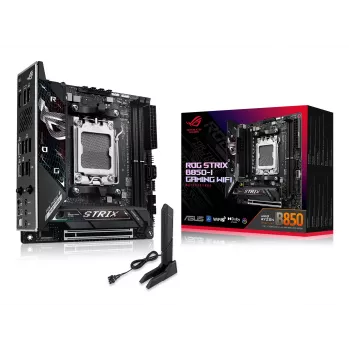 ASUS ROG STRIX B850-I GAMING WIFI Płyta główna Socket AM5