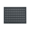 Vaddio Middle Atlantic ERK VT - Panel rackowy - góra