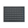 Vaddio Middle Atlantic ERK VT - Panel rackowy - góra